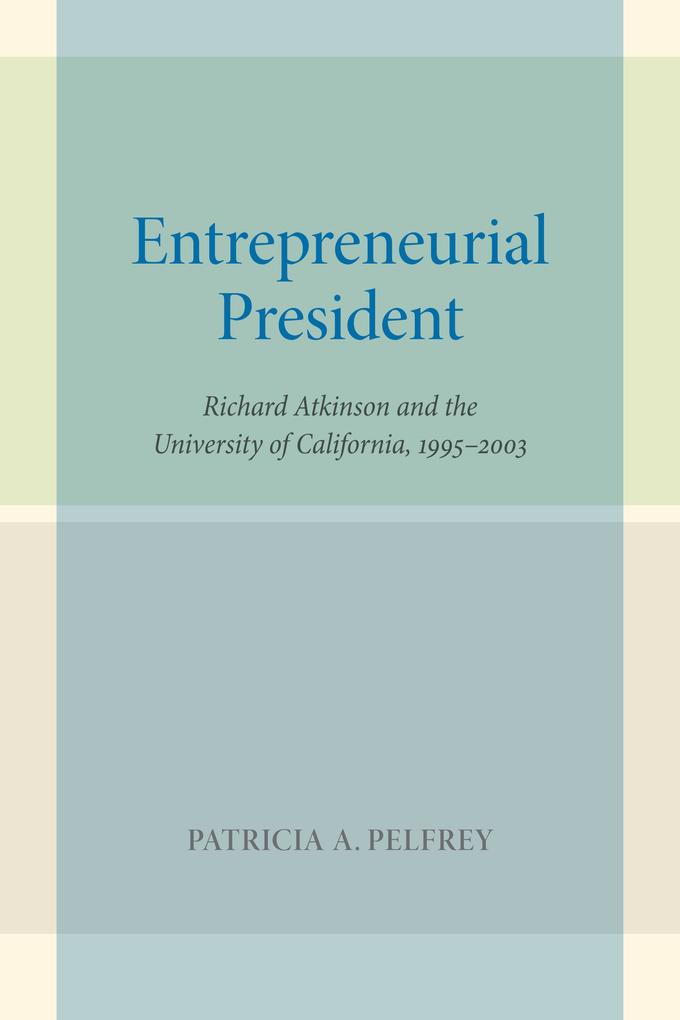 Entrepreneurial President