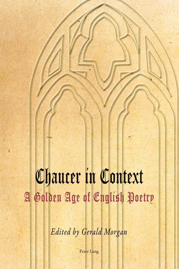 Chaucer in Context