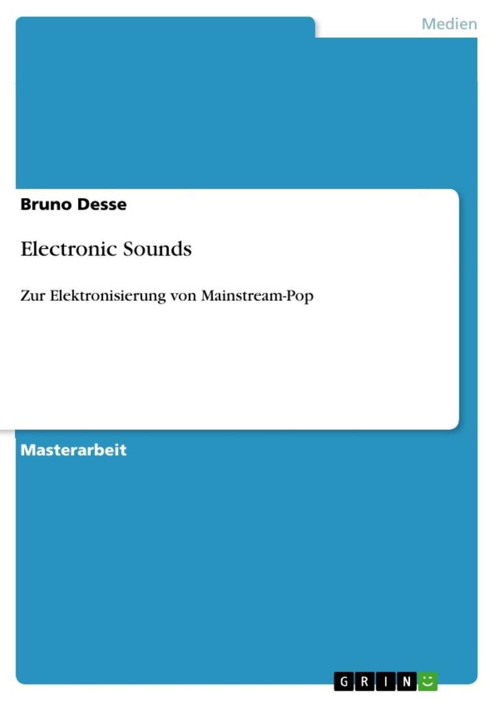 Electronic Sounds