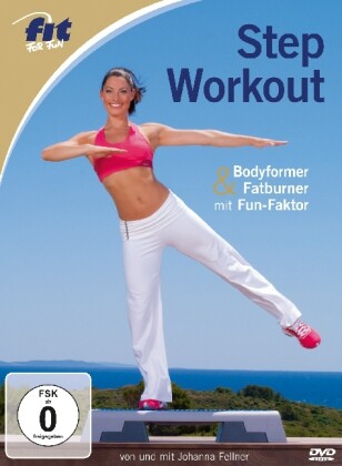 Image of Fit for Fun - Step Workout - Bodyformer & Fatburner mit Fun-Faktor