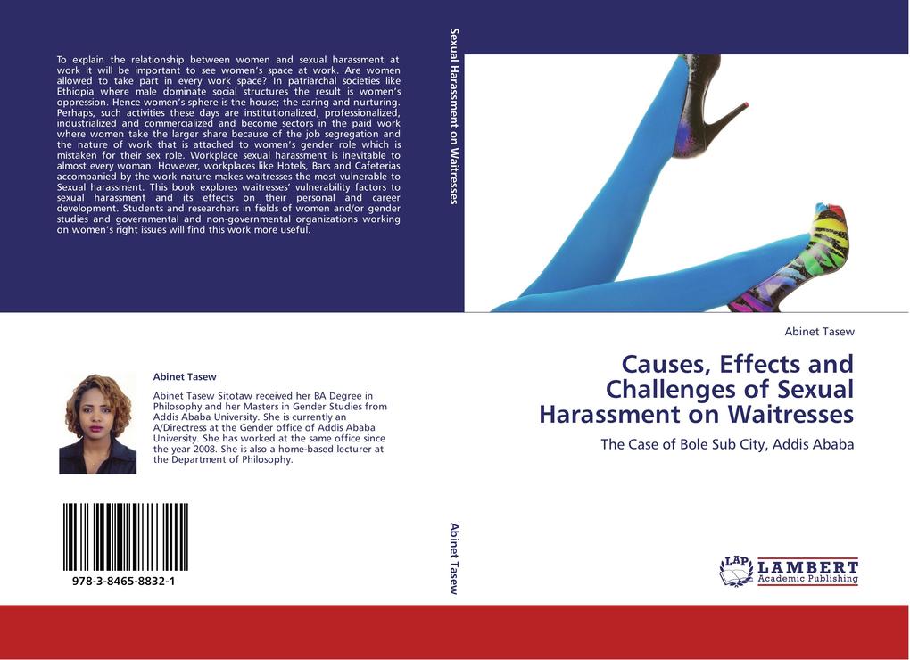 Causes Effects and Challenges of Sexual Harassment on Waitresses