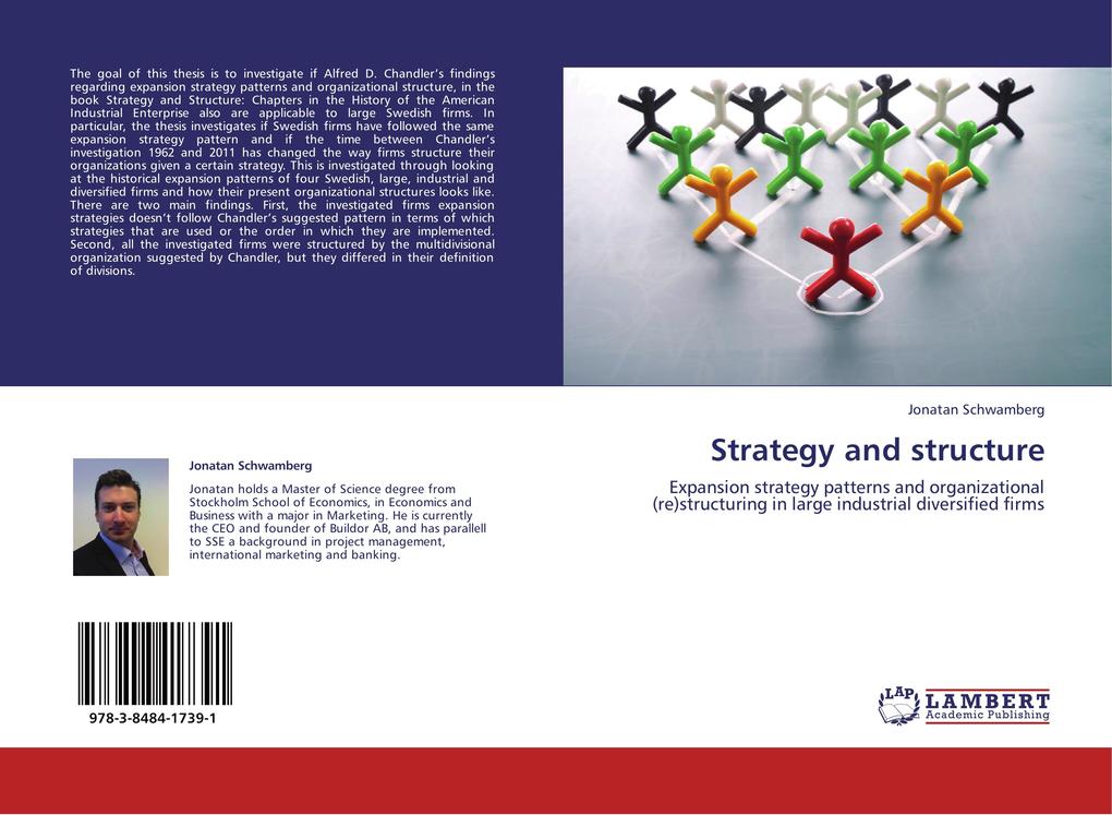 Strategy and structure