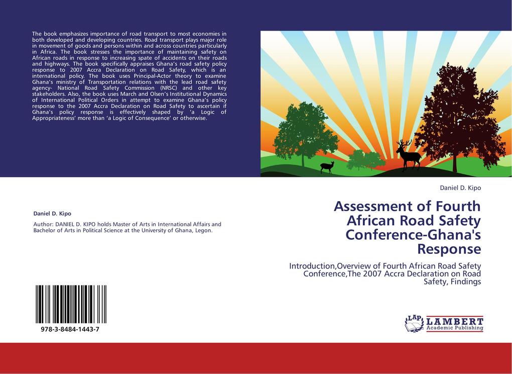 Assessment of Fourth African Road Safety Conference-Ghana's Response