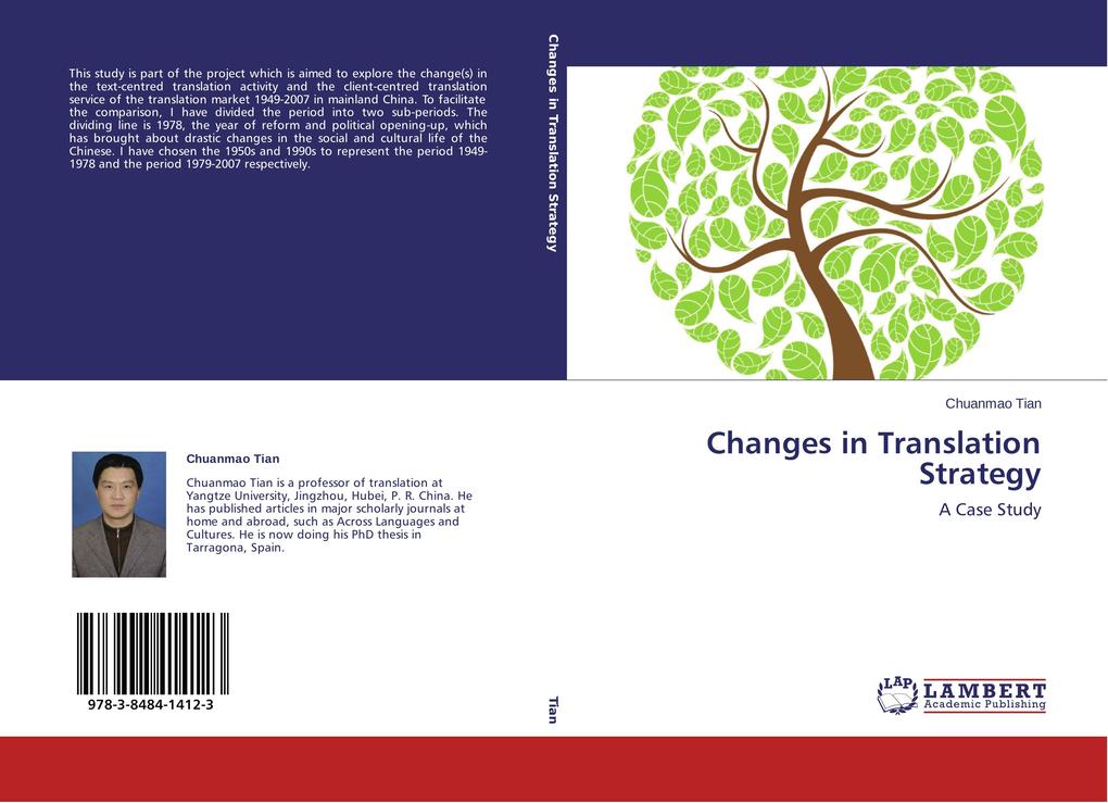 Changes in Translation Strategy