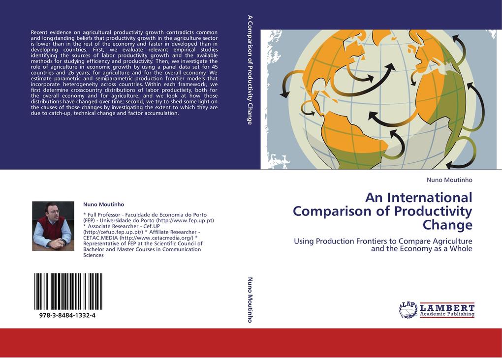 An International Comparison of Productivity Change