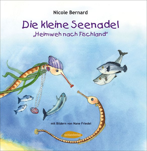 Image of Die kleine Seenadel. Heimweh nach Fischland