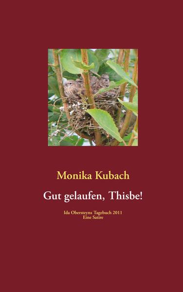Gut gelaufen Thisbe!