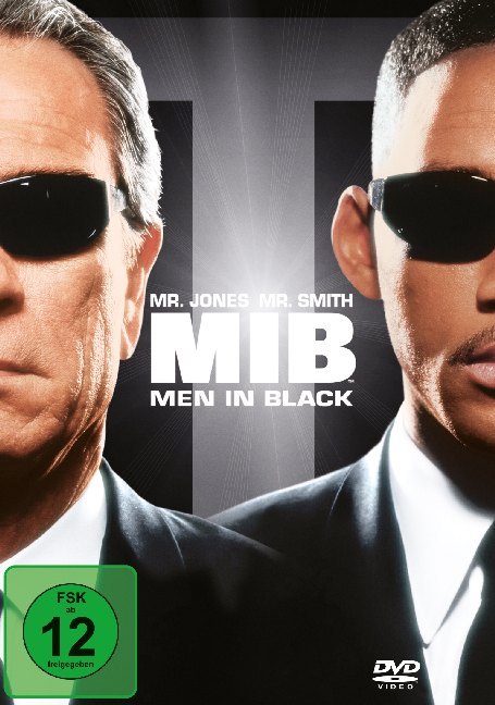 Men in Black - Lowell Cunningham/ Ed Solomon