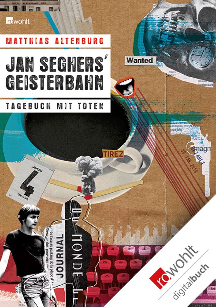 Jan Seghers' Geisterbahn - Matthias Altenburg