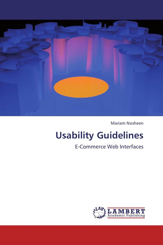 Usability Guidelines