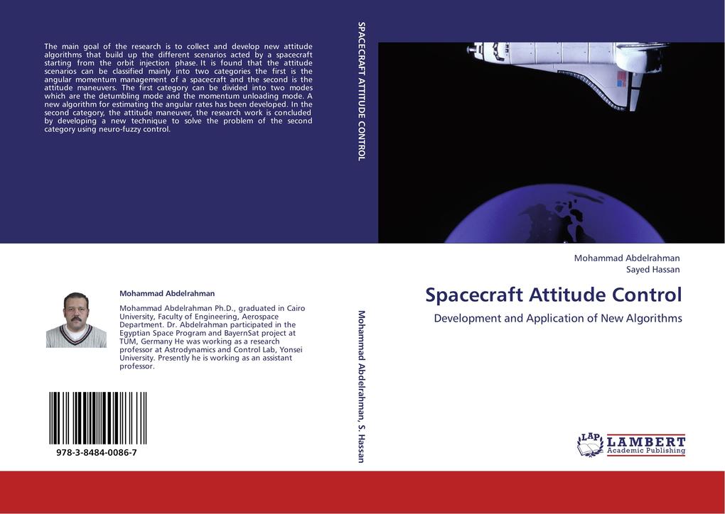 Spacecraft Attitude Control