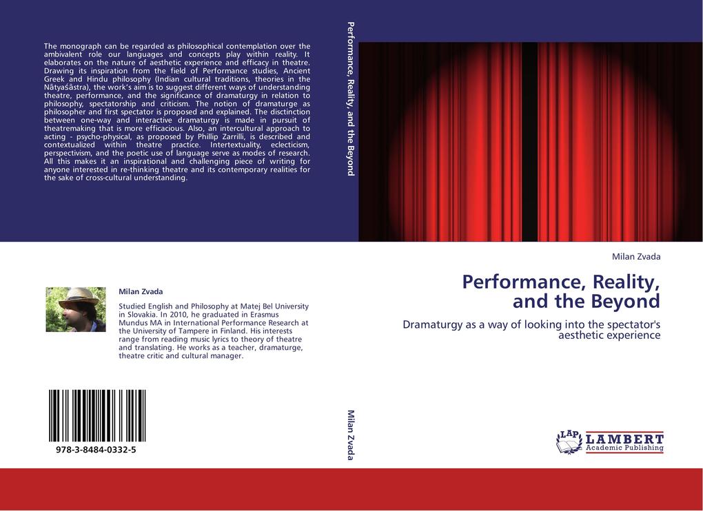 Performance Reality and the Beyond