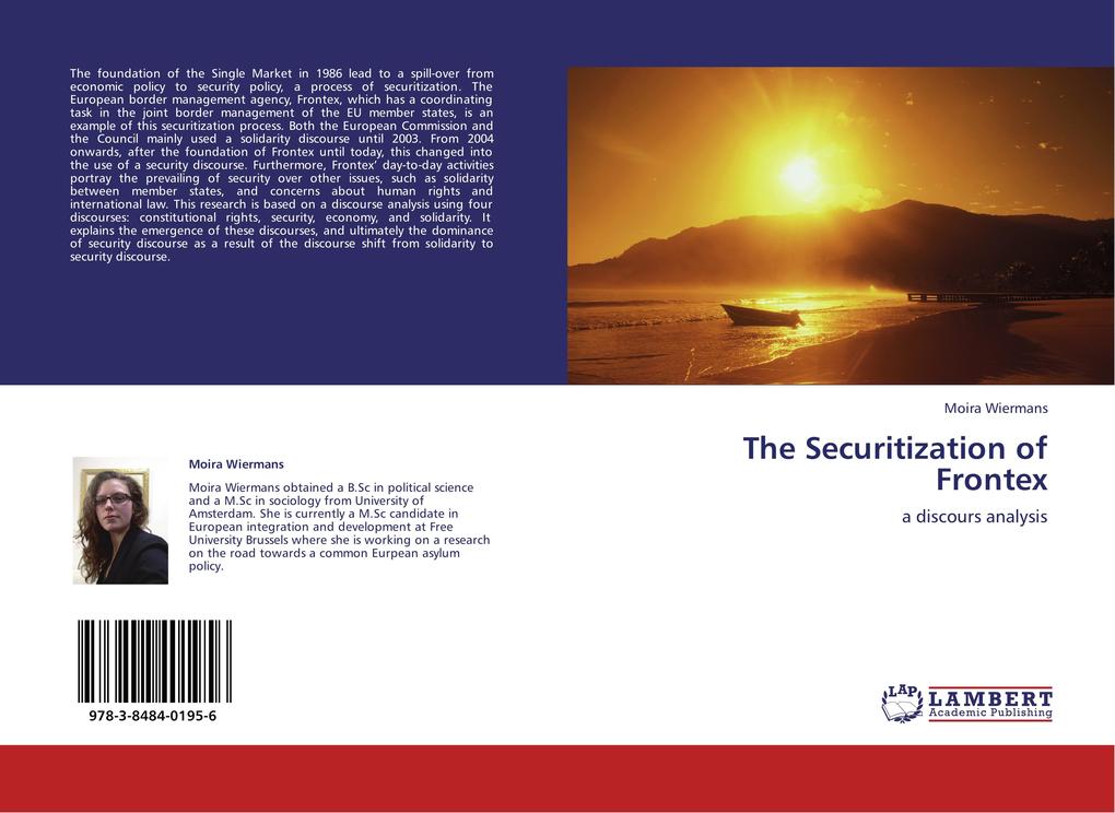 The Securitization of Frontex