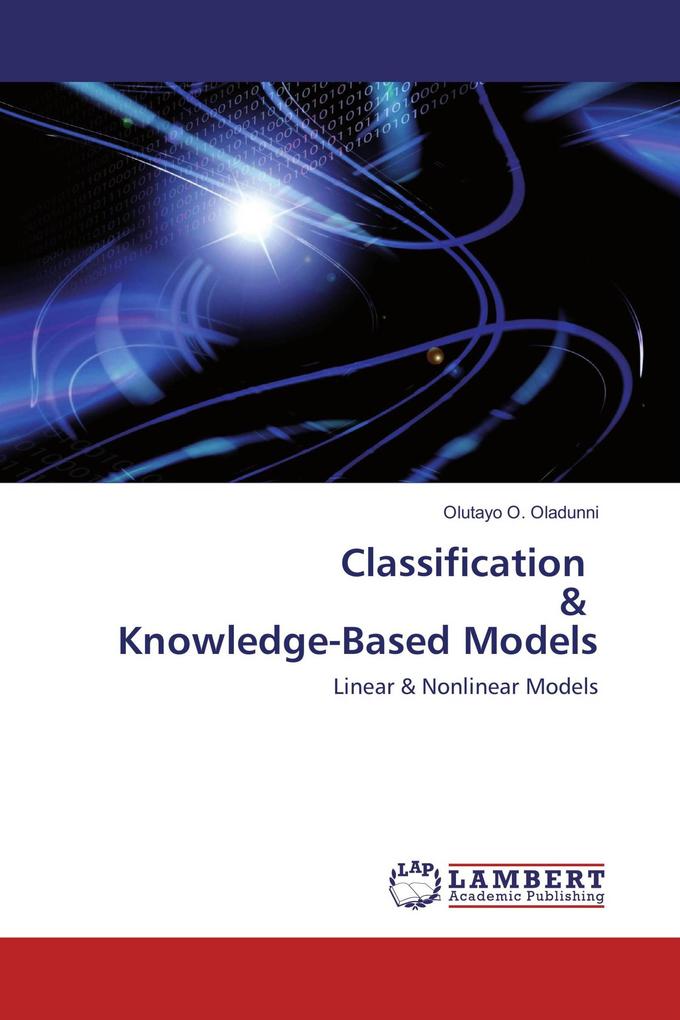 Classification & Knowledge-Based Models