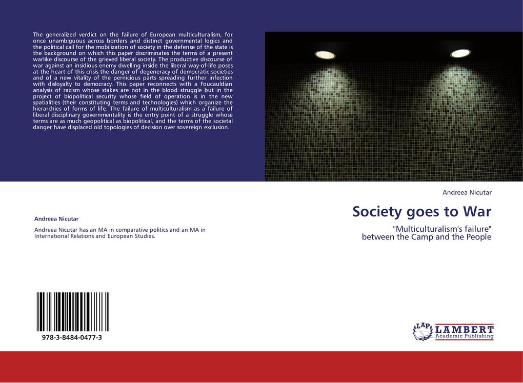 Society goes to War