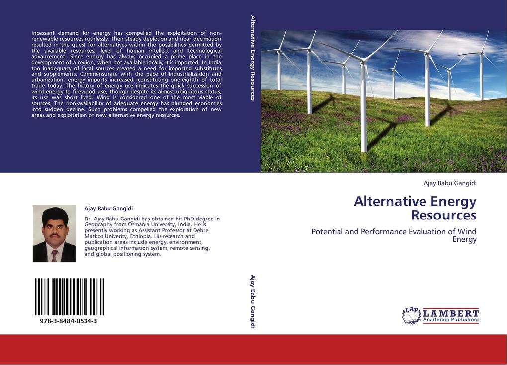 Alternative Energy Resources