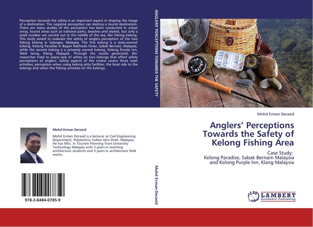 Anglers' Perceptions Towards the Safety of Kelong Fishing Area