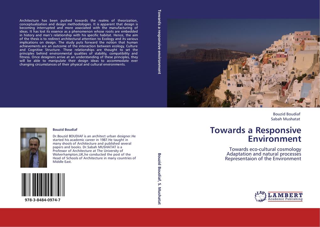 Towards a Responsive Environment