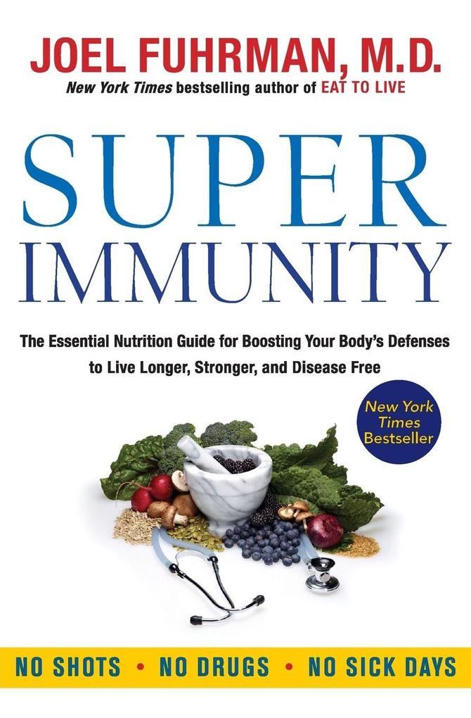 HarperOne Super Immunity