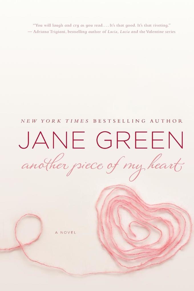 ANOTHER PIECE OF MY HEART
