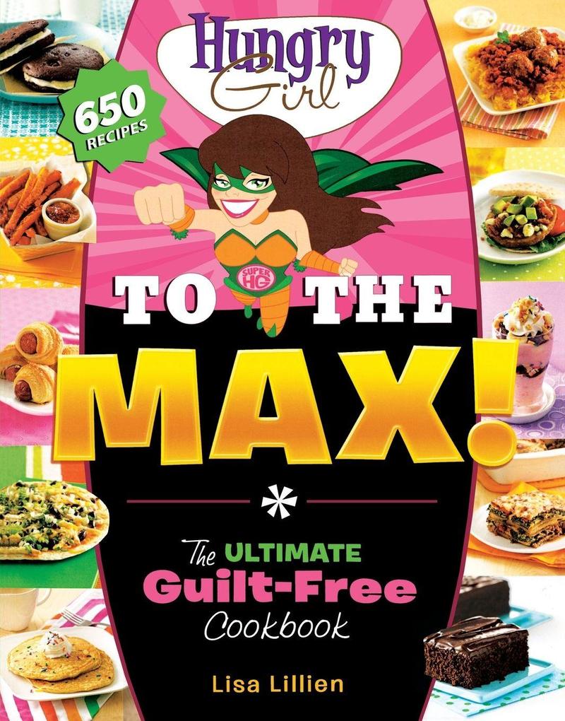 Hungry Girl to the Max!