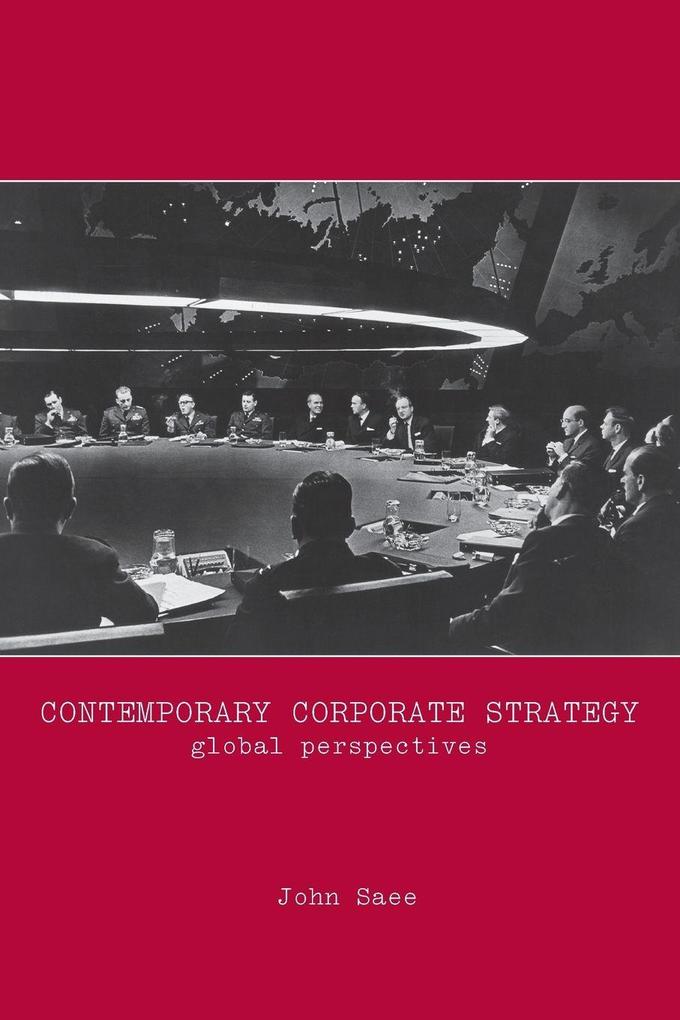 Contemporary Corporate Strategy