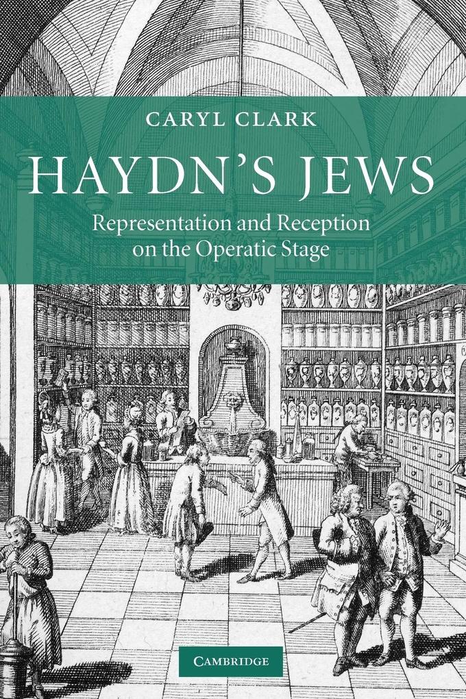 Haydn‘s Jews