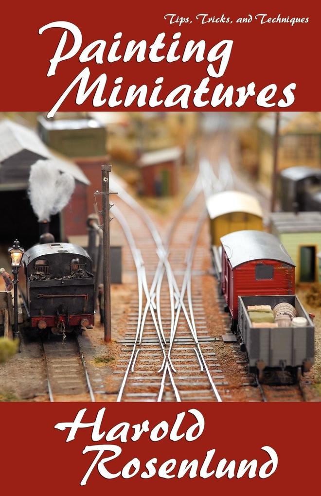 Painting Miniatures
