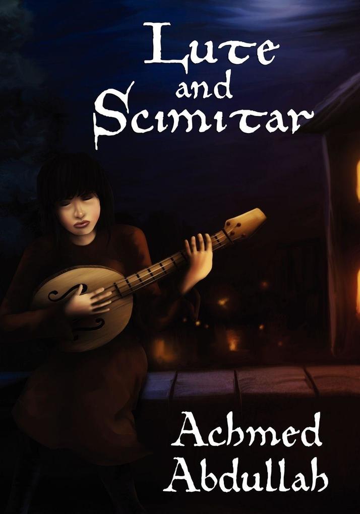 Lute and Scimitar