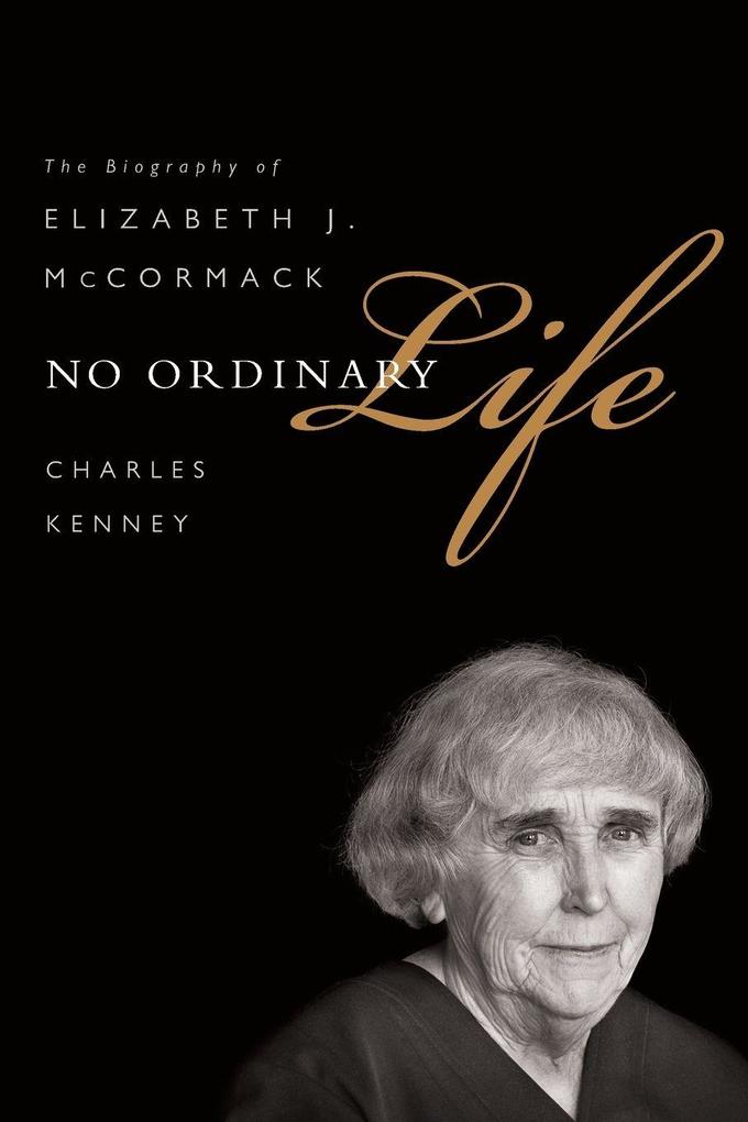 No Ordinary Life
