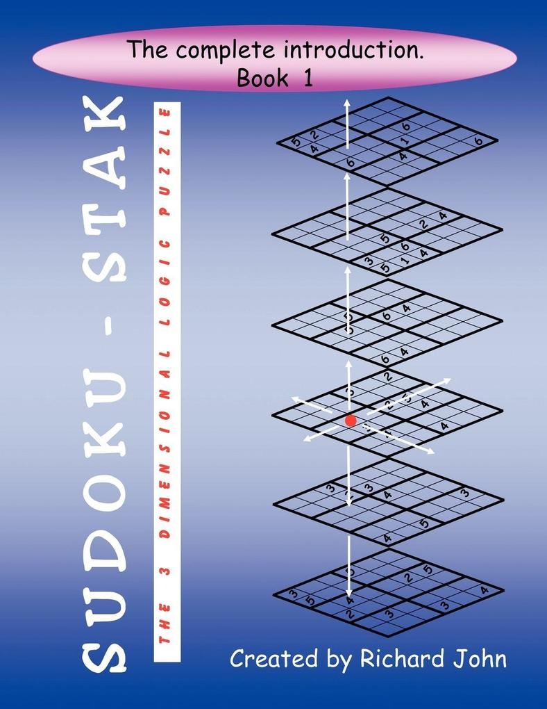 Sudoku-Stak