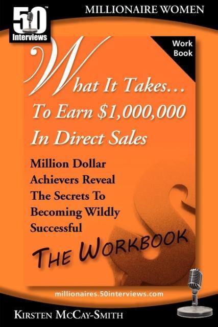 What It Takes... To Earn $1000000 In Direct Sales