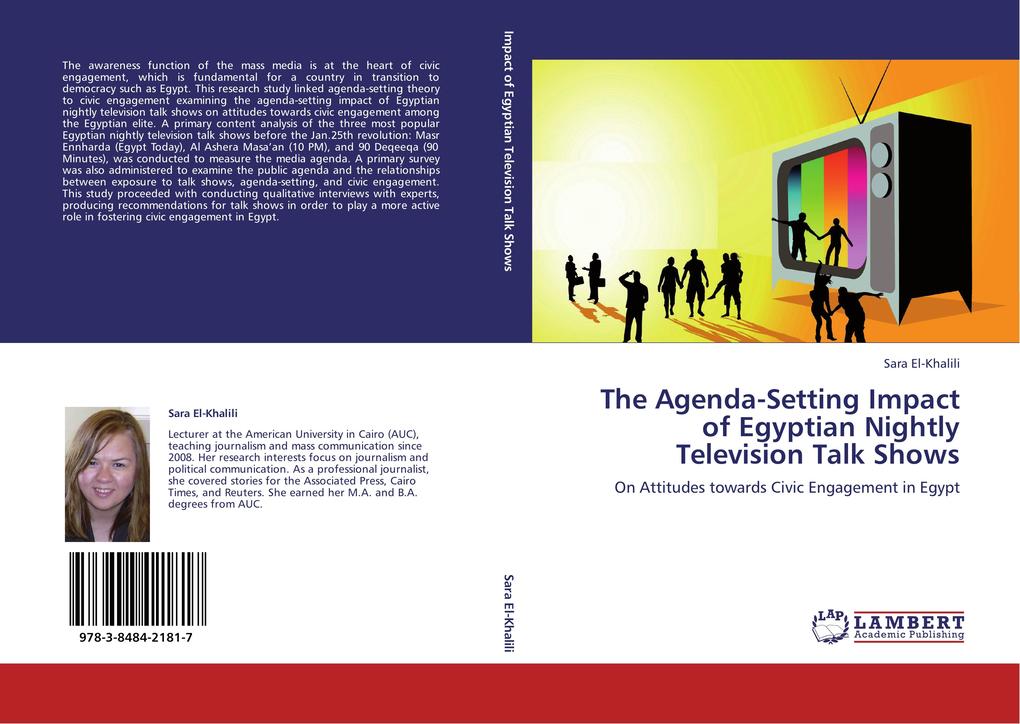 The Agenda-Setting Impact of Egyptian Nightly Television Talk Shows