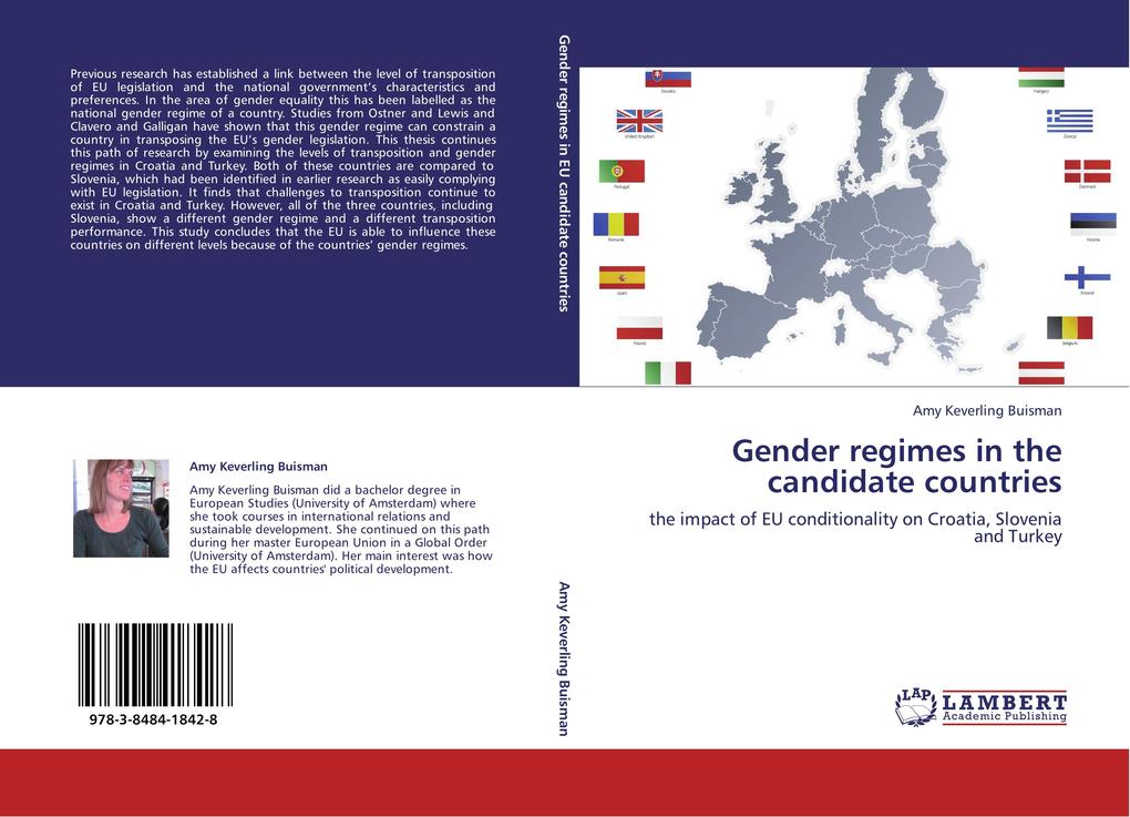 Gender regimes in the candidate countries