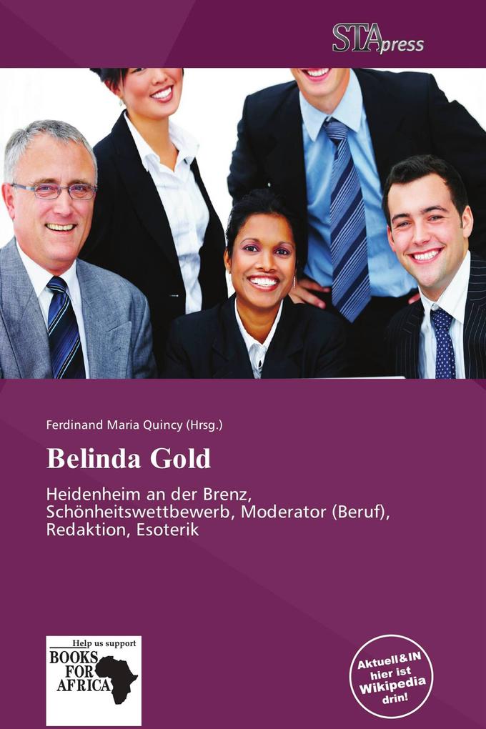 Belinda Gold