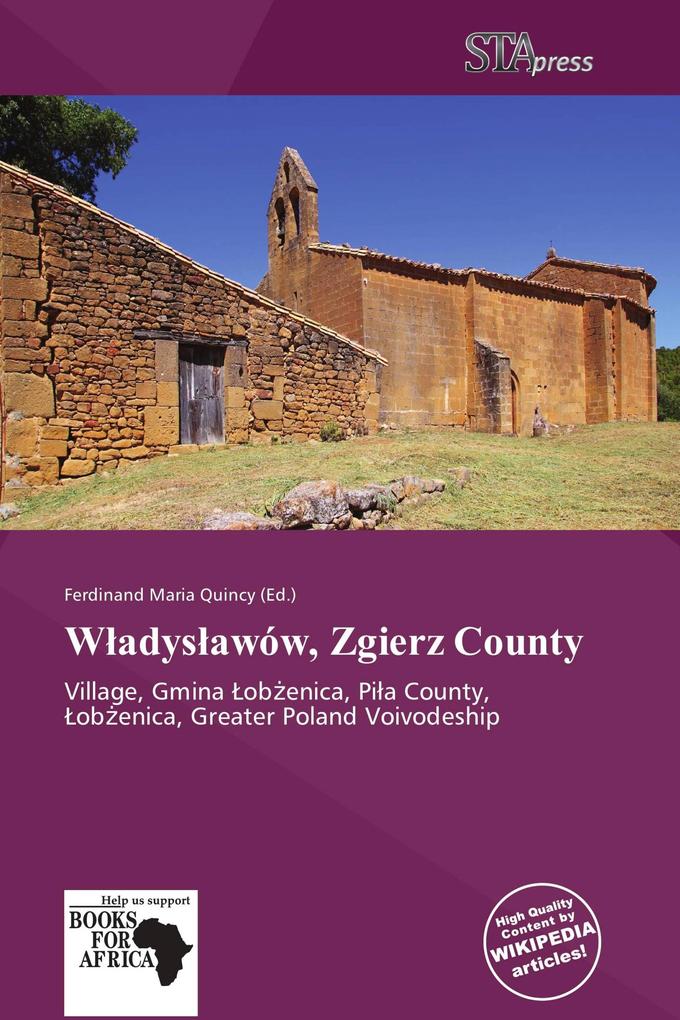 Wadysawów Zgierz County
