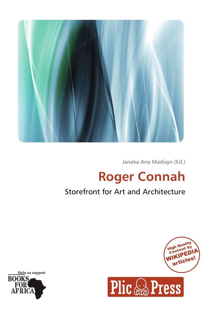 Roger Connah