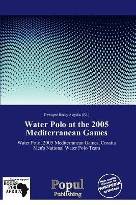 Water Polo at the 2005 Mediterranean Games