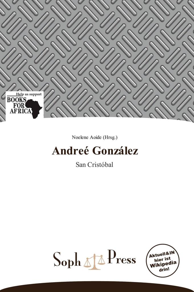Andreé González