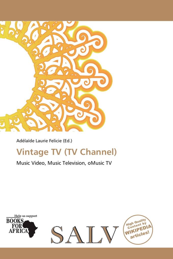 Vintage TV (TV Channel)