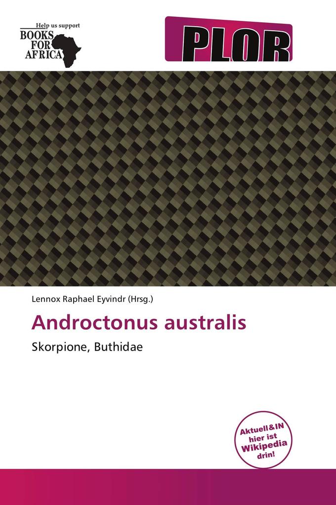 Androctonus australis