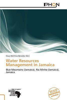Water Resources Management in Jamaica