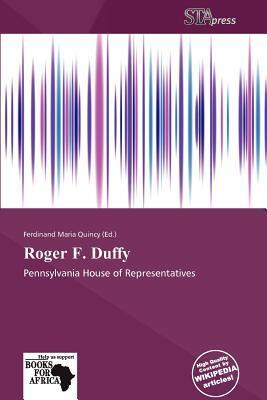Roger F. Duffy