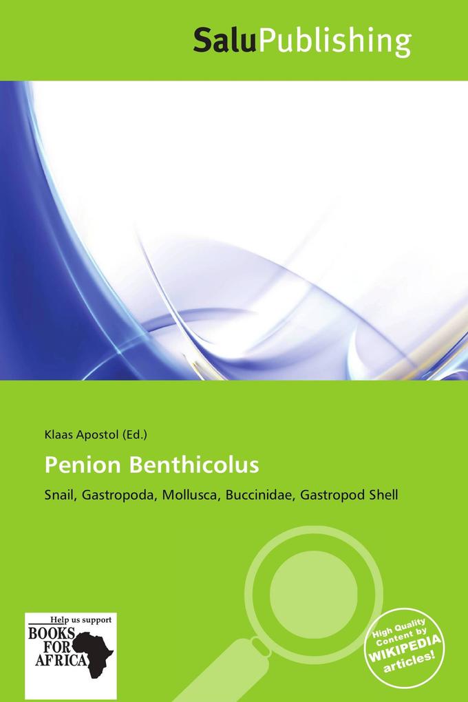 Penion Benthicolus