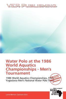 Water Polo at the 1986 World Aquatics Championships - Men's Tournament