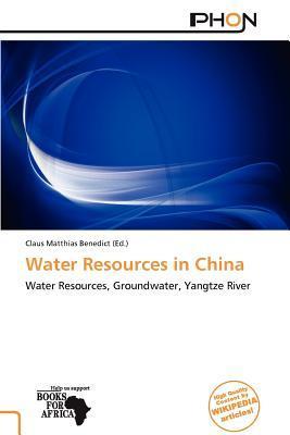 Water Resources in China