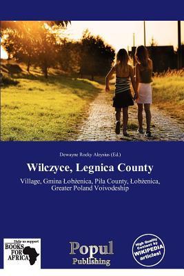 Wilczyce Legnica County