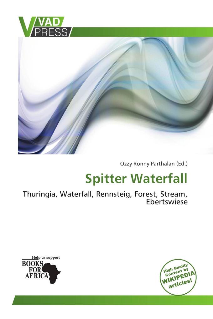 Spitter Waterfall