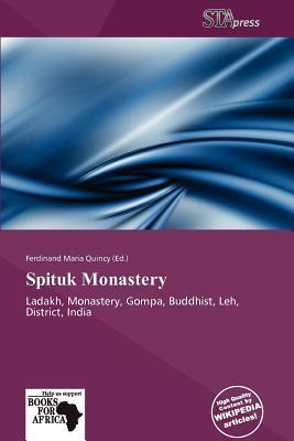 Spituk Monastery
