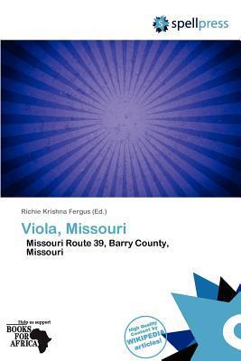 Viola Missouri